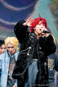 OWV『FEST. INAZUMA』最終日に!「4年ぶりに帰ってきました!」6