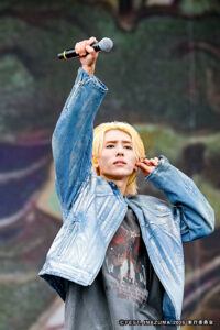 OWV『FEST. INAZUMA』最終日に!「4年ぶりに帰ってきました!」7