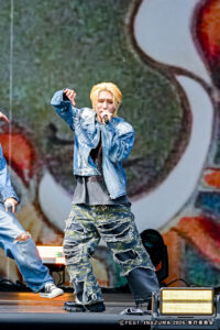OWV『FEST. INAZUMA』最終日に!「4年ぶりに帰ってきました!」13