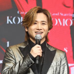 堂本光一 ふぉ～ゆ～に「偉そうな態度とってほしい」指令！？腕バタバタさせニコニコと印税の話