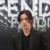 目黒蓮イタリア・ミラノ「FENDI Spring/Summer 2027 Show」出席