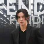 目黒蓮イタリア・ミラノ「FENDI Spring/Summer 2027 Show」出席