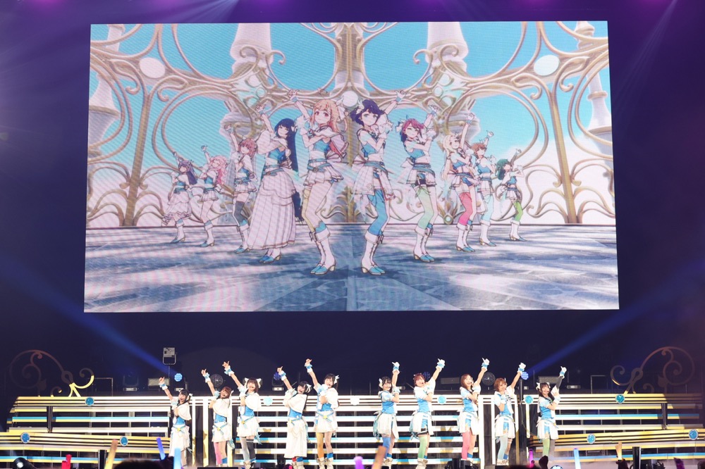 「いきづらい部! 2nd LIVE Dou-Da? DOING! ~Reply to L~」公式ロングレポート公開1