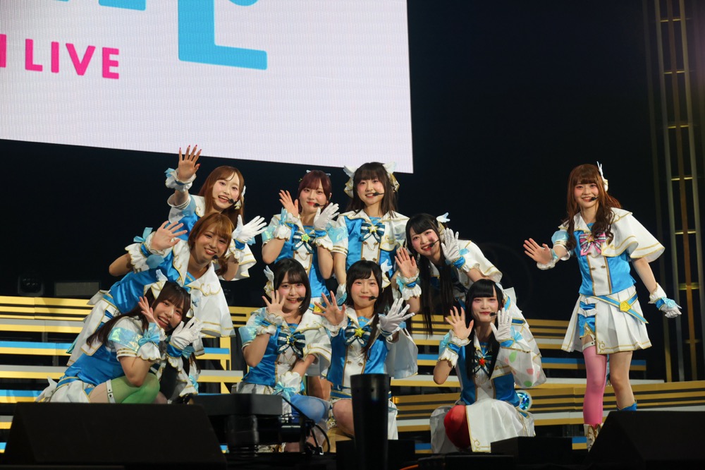 「いきづらい部! 2nd LIVE Dou-Da? DOING! ~Reply to L~」公式ロングレポート公開2