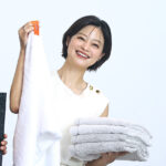 小林涼子 伊澤タオル新ブランド『i-TOWEL』（アイタオル）使用し「タフネス具合」に驚く