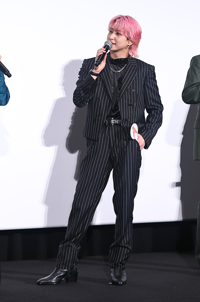佐久間大介 土屋太鳳へ紳士的な姿やアイドル活動21周年記念日ニッコリ!『マッチング TRUE LOVE』初日4
