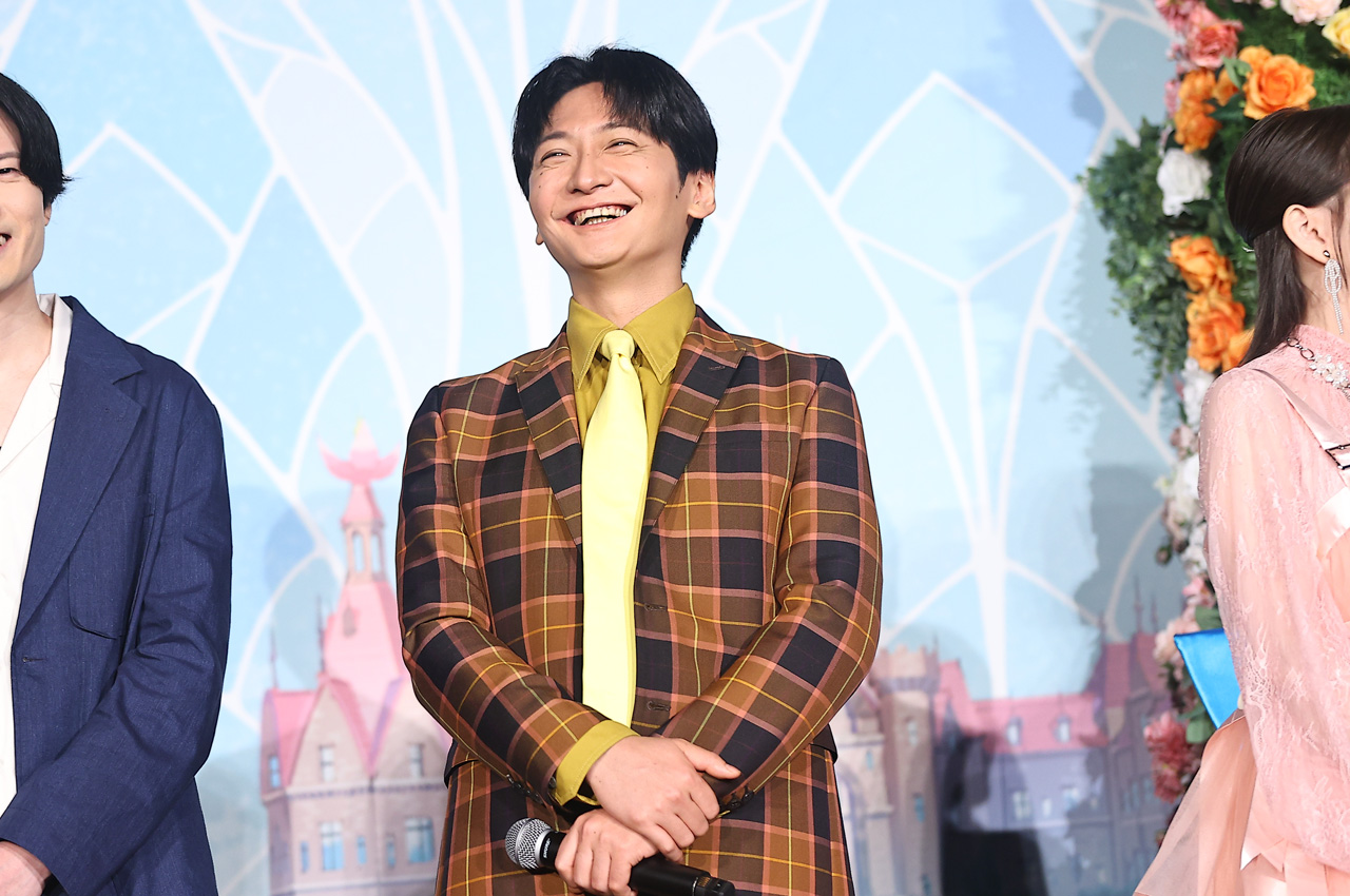 島﨑信長 鬼頭明里へ『映画名探偵プリキュア』イベで「一緒にお芝居や作品を楽しみながら」2