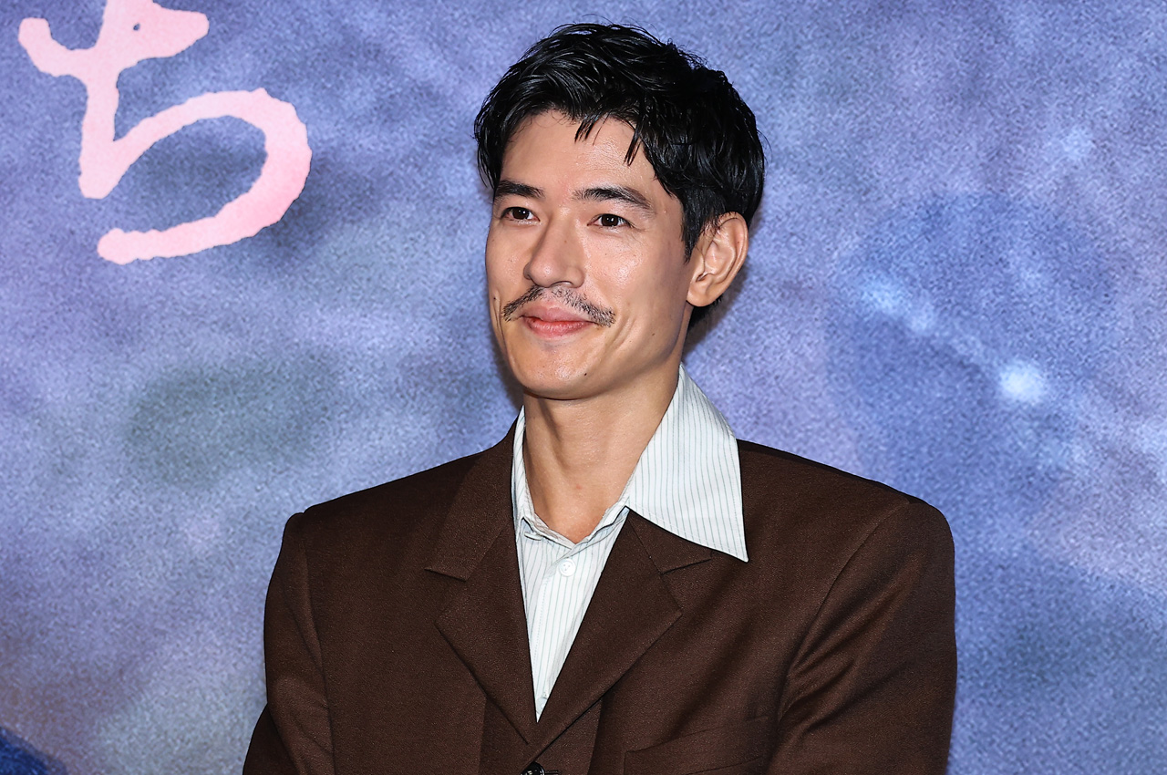 中島歩「浮気相手の真司」などマイペースに場内爆笑で松岡茉優はツッコみたい!『男ともだち』イベ2