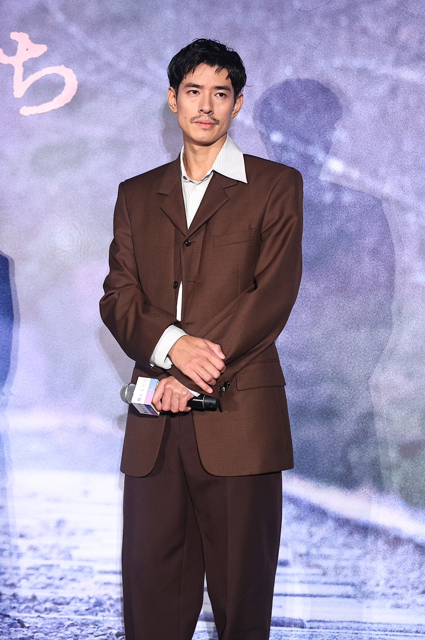 中島歩「浮気相手の真司」などマイペースに場内爆笑で松岡茉優はツッコみたい!『男ともだち』イベ3