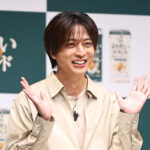寺西拓人 小さな声にも“よりそう”神対応の一幕！キッコーマンソイフーズ期待に早速応える