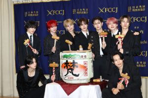 JO1全米デビュー出発式！白岩瑠姫「日本のJAMも海外のJAMも幸せにして帰ってきたい」22