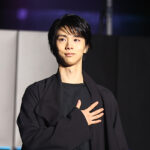 羽生結弦選手「ハイアール・AQUA新製品」スケーティング！お披露目の瞬間写真31枚掲載