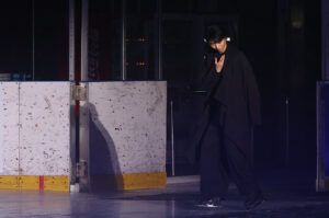 羽生結弦選手「ハイアール・AQUA新製品」スケーティング！お披露目の瞬間写真31枚掲載30