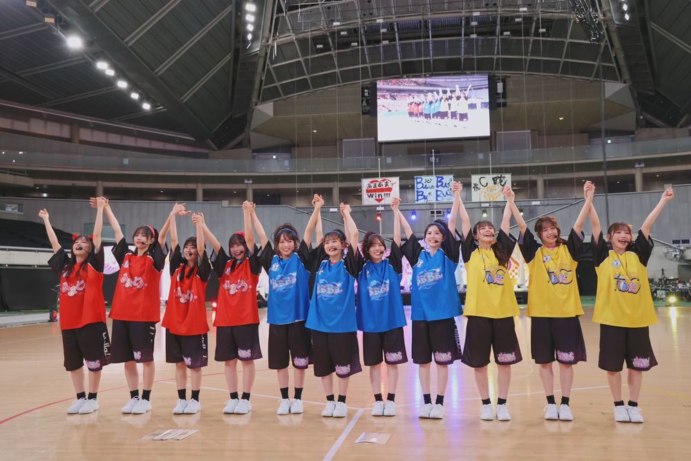 『ラブライブ!スーパースター!! Liella! 結女体育祭』写真公開!ナンバリングライブとテーマソングミニアルバムなど告知8