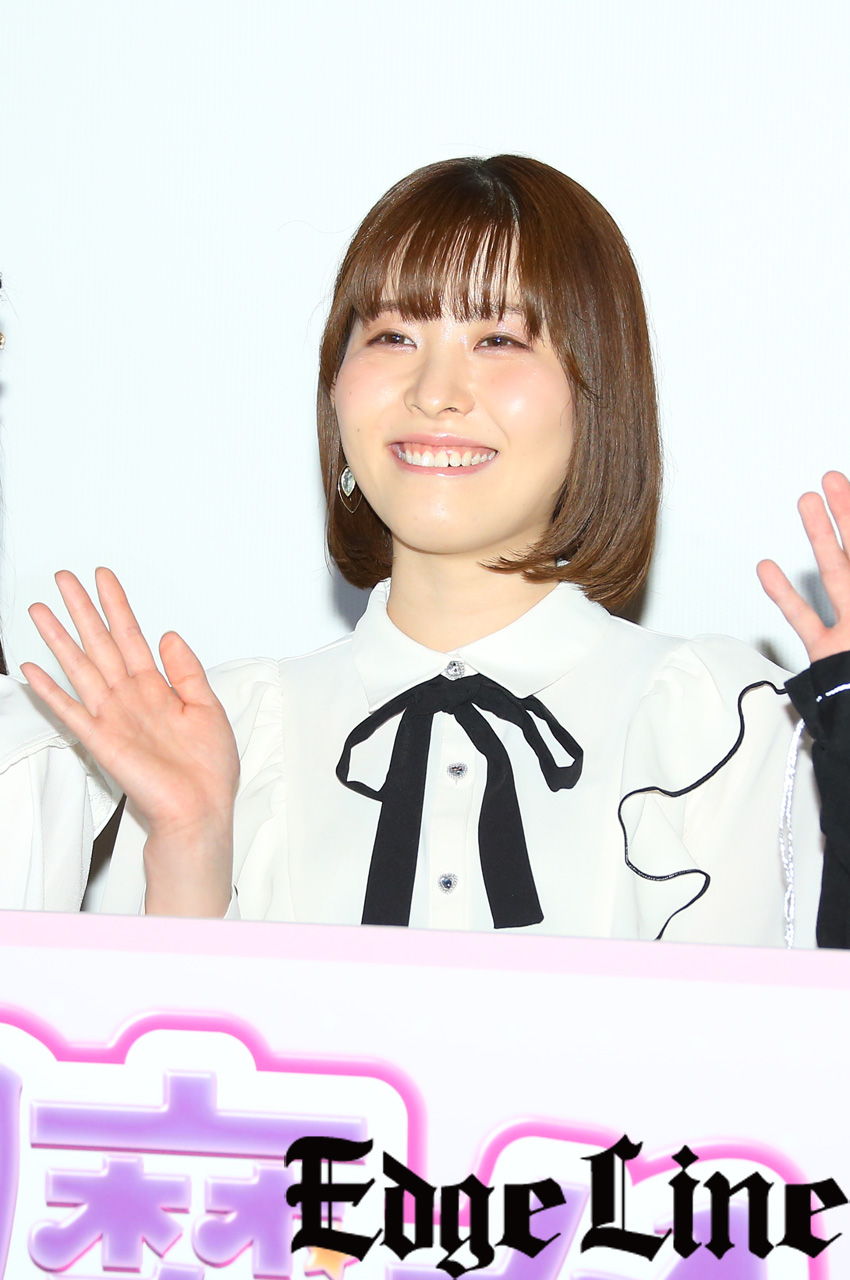 石見舞菜香 結婚&第一子出産発表!「結婚し、第一子を出産いたしました」