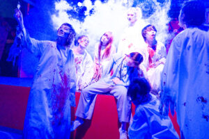 浅草花やしきからの生還目指す『浅草怪宴夜行』公式レポート!死霊溢れる夜の遊園地8