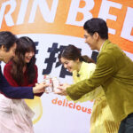 堤真一 酒税改正日に『キリン一番搾り生ビール』イベで「ビール史に残る日」有村架純、賀来賢人、小芝風花と