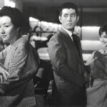 成瀬巳喜男監督作品『女が階段を上る時』と『乱れ雲』の4Kデジタルリマスター版東京国際映画祭で上映へ