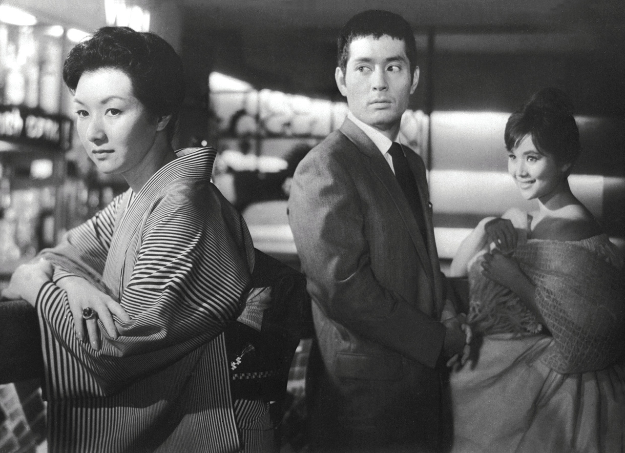 成瀬巳喜男監督作品『女が階段を上る時』と『乱れ雲』の4Kデジタルリマスター版東京国際映画祭で上映へ3