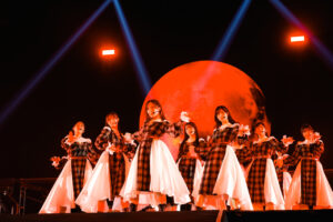 櫻坂46『15th Single BACKS LIVE!!』&増本綺良の卒業セレモニー公式レポート!全身全霊2