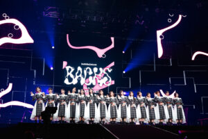 櫻坂46『15th Single BACKS LIVE!!』&増本綺良の卒業セレモニー公式レポート!全身全霊4
