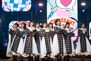 櫻坂46『15th Single BACKS LIVE!!』&増本綺良の卒業セレモニー公式レポート!全身全霊7