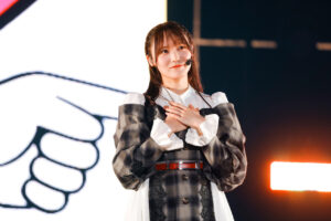 櫻坂46『15th Single BACKS LIVE!!』&増本綺良の卒業セレモニー公式レポート!全身全霊8