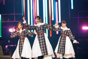櫻坂46『15th Single BACKS LIVE!!』&増本綺良の卒業セレモニー公式レポート!全身全霊11