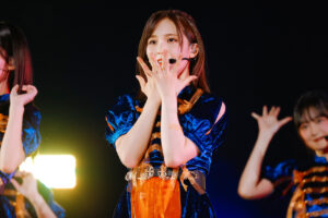 櫻坂46『15th Single BACKS LIVE!!』&増本綺良の卒業セレモニー公式レポート!全身全霊17