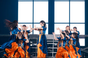 櫻坂46『15th Single BACKS LIVE!!』&増本綺良の卒業セレモニー公式レポート!全身全霊20
