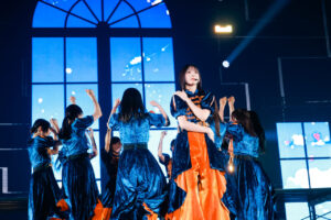 櫻坂46『15th Single BACKS LIVE!!』&増本綺良の卒業セレモニー公式レポート!全身全霊21