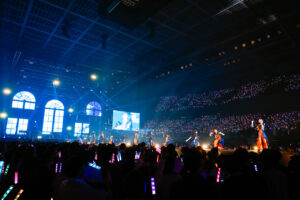 櫻坂46『15th Single BACKS LIVE!!』&増本綺良の卒業セレモニー公式レポート!全身全霊22