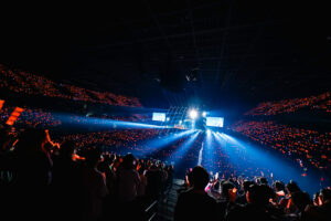 櫻坂46『15th Single BACKS LIVE!!』&増本綺良の卒業セレモニー公式レポート!全身全霊25