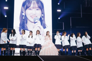 櫻坂46『15th Single BACKS LIVE!!』&増本綺良の卒業セレモニー公式レポート!全身全霊31