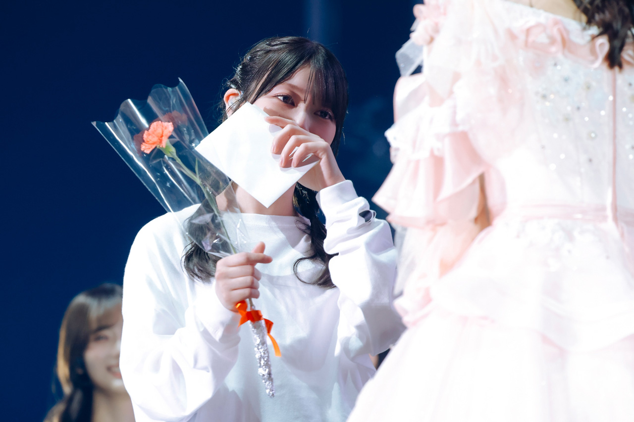 櫻坂46『15th Single BACKS LIVE!!』&増本綺良の卒業セレモニー公式レポート!全身全霊36