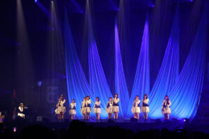 乃木坂46『42ndSGアンダーライブ』公式レポート!歌とダンスパフォーマンスで魅せる1