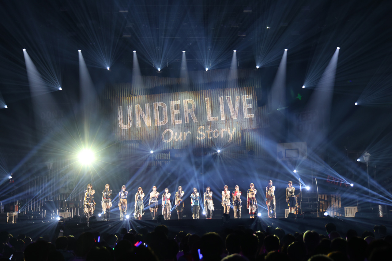 乃木坂46『42ndSGアンダーライブ』公式レポート!歌とダンスパフォーマンスで魅せる5