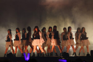 乃木坂46『42ndSGアンダーライブ』公式レポート!歌とダンスパフォーマンスで魅せる4