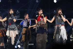 乃木坂46『42ndSGアンダーライブ』公式レポート!歌とダンスパフォーマンスで魅せる6