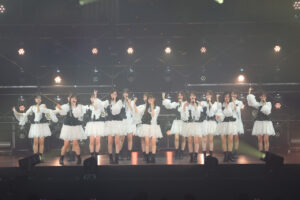 乃木坂46『42ndSGアンダーライブ』公式レポート!歌とダンスパフォーマンスで魅せる9