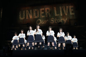 乃木坂46『42ndSGアンダーライブ』公式レポート!歌とダンスパフォーマンスで魅せる13