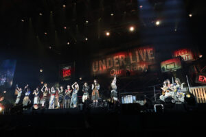 乃木坂46『42ndSGアンダーライブ』公式レポート!歌とダンスパフォーマンスで魅せる14