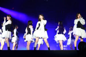 乃木坂46『42ndSGアンダーライブ』公式レポート!歌とダンスパフォーマンスで魅せる21