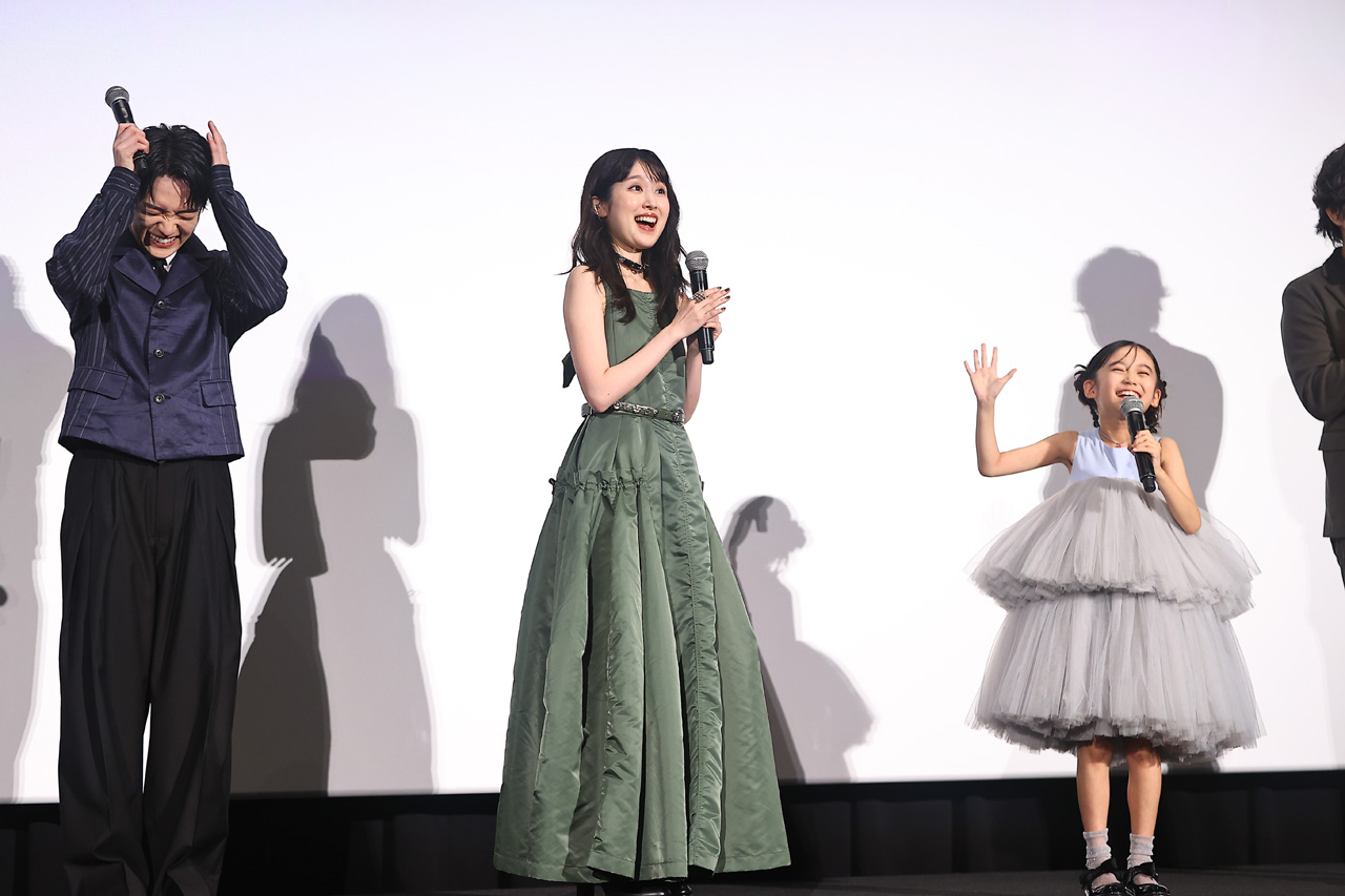 西畑大吾“賃金”不服を福本莉子暴露も「お金じゃない」と前言撤回!『時給三〇〇円の死神』初日3