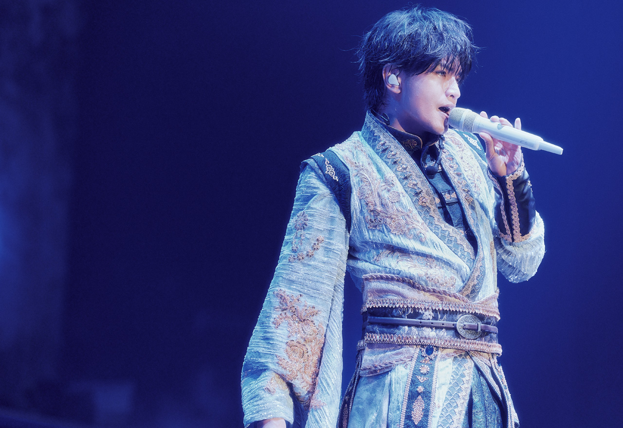 中島健人『“IDOL1ST KENTY” ASIA TOUR 2026』ファイナルでアジアツアー完走!「君を食べに行くね」2