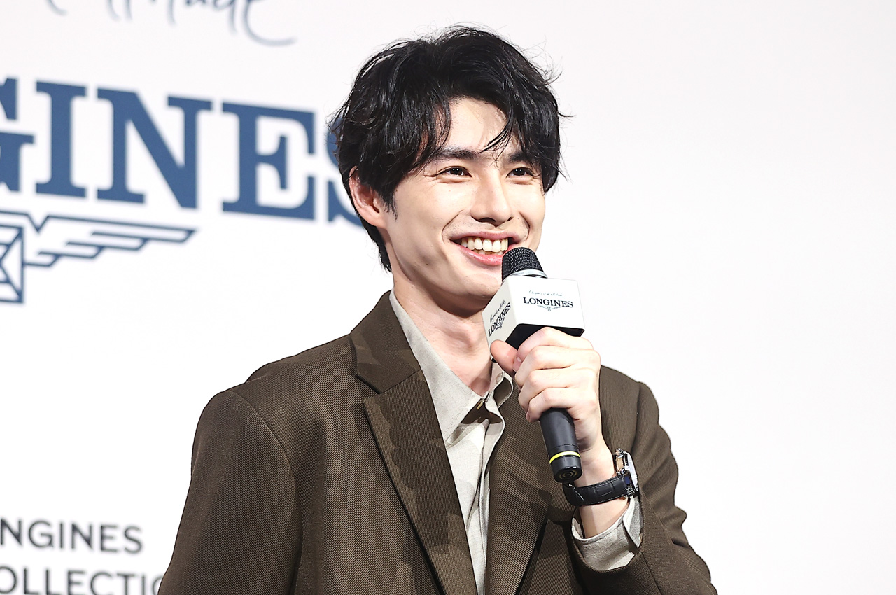クリストファー・ノーラン監督『インセプション』に本田響矢が感銘!「面白くて」2