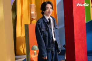 ブルボン 中村倫也、宮世琉弥に加え岩瀬洋志!衣装の色味もポイントに7