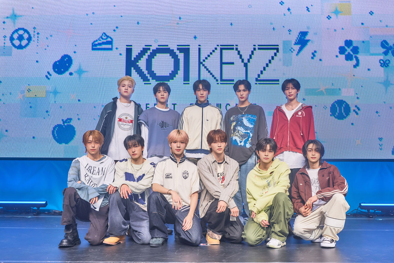 KO1KEYZデビュー前日に『KO1KEYZ DEBUT SHOWCASE』開催!壁ドンゲームやパフォーマンスで魅せる1