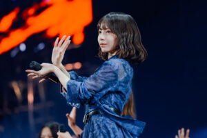 『18th Single ひなた坂46 LIVE』開催で2日目公式レポート!清水理央 想い滔々のスピーチ4