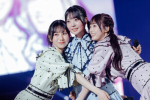 『18th Single ひなた坂46 LIVE』開催で2日目公式レポート!清水理央 想い滔々のスピーチ5